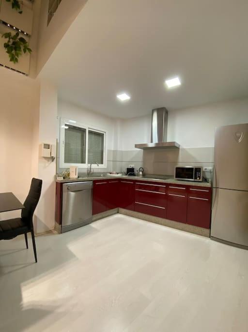 Luxury Complete Building In The Heart Of Siviglia Esterno foto