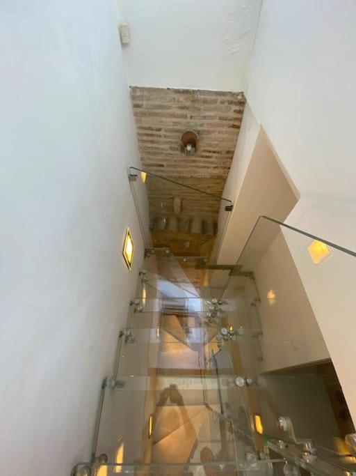 Luxury Complete Building In The Heart Of Siviglia Esterno foto