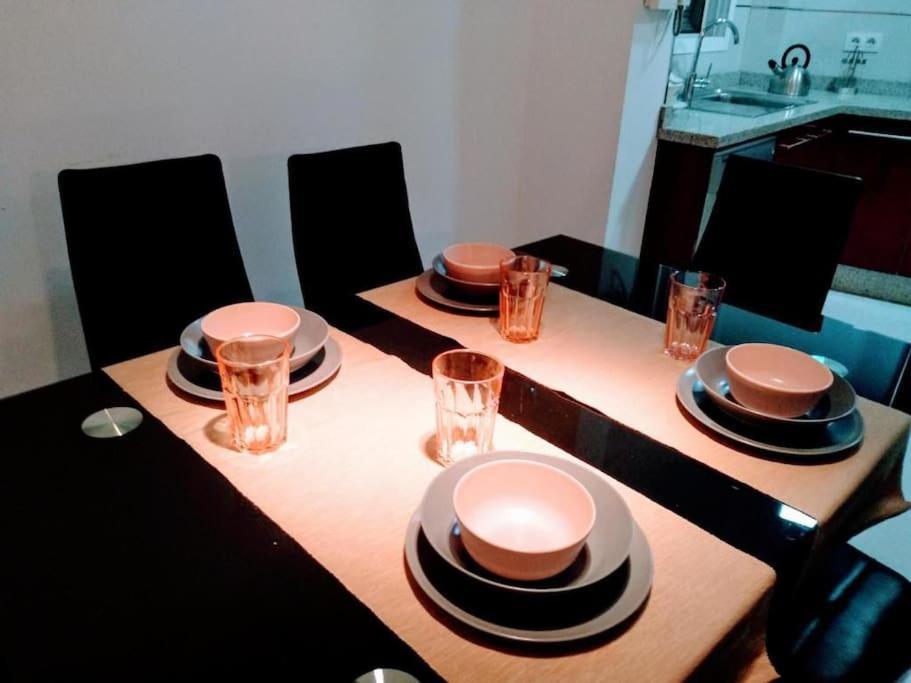 Luxury Complete Building In The Heart Of Siviglia Esterno foto
